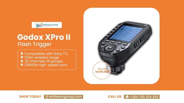 godox-xpro-ii-ttl-wireless-flash-trigger-for-sony-cameras