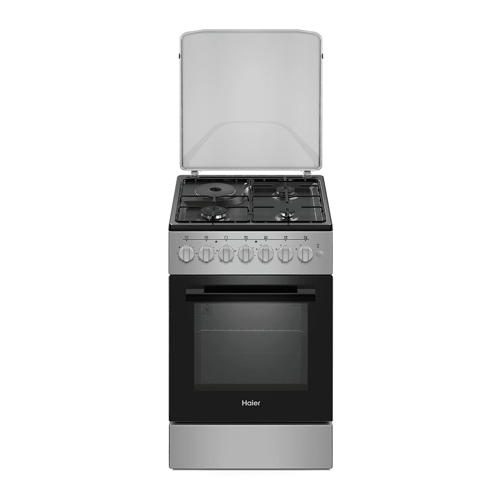 Haier 3Gas + 1Electric 50X60 Cooker with Electric Oven - ECR1031B