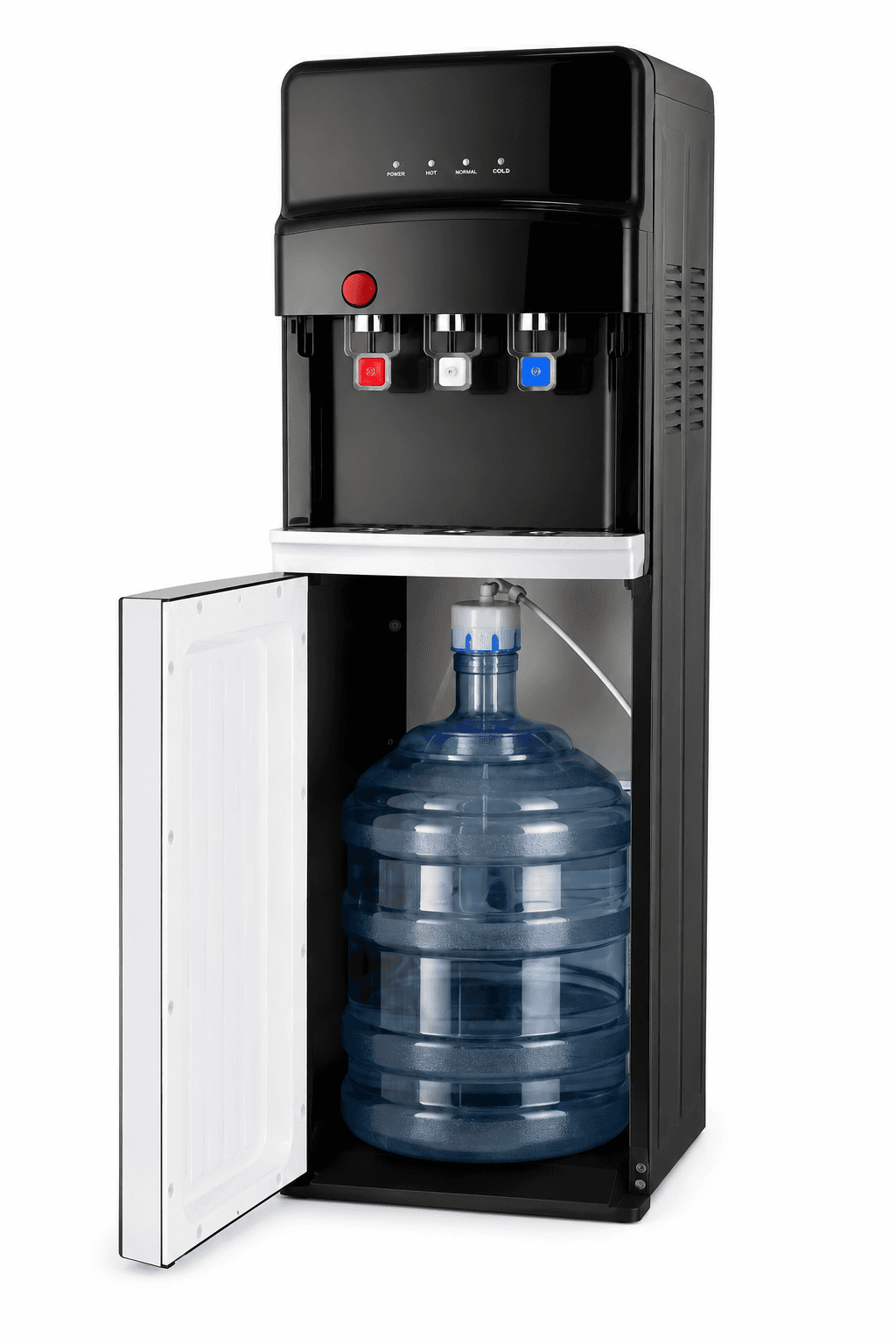Unitech Dispenser Bottom Load Hot, Cold and Normal Water With Compressor Thumbnail 3