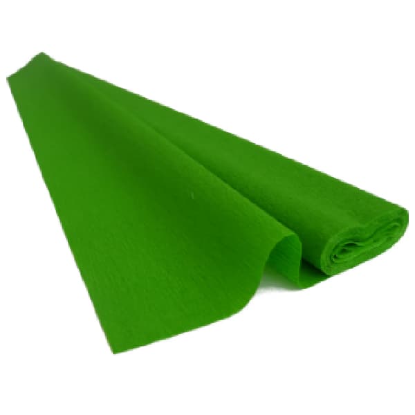 crepe-paper-50x200cm-apple-green