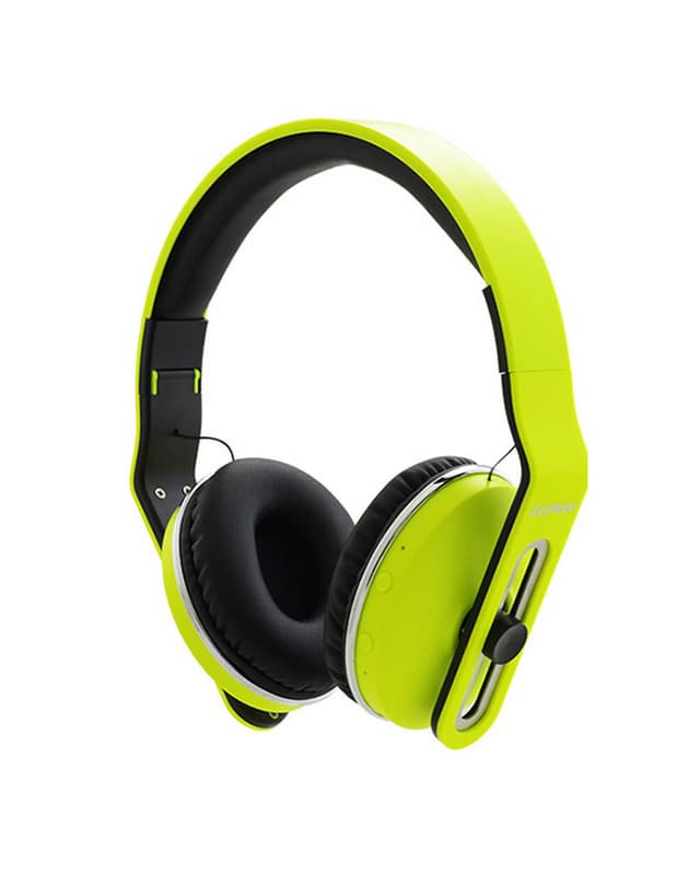 bluetooth-4-2-wireless-headset-cliptec-green