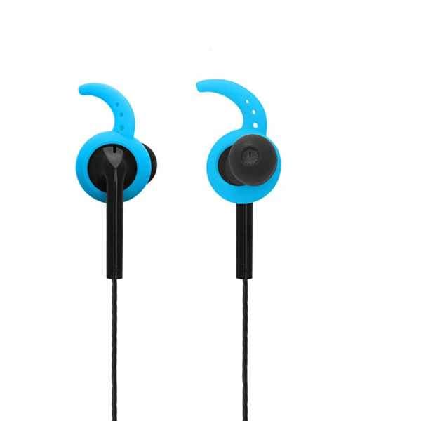 x-tion-flex-sports-secure-fit-earphone-with-microphone-cliptec-blue