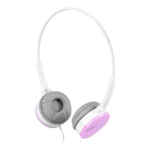 stereo-headphone-color-band-cliptec-pink