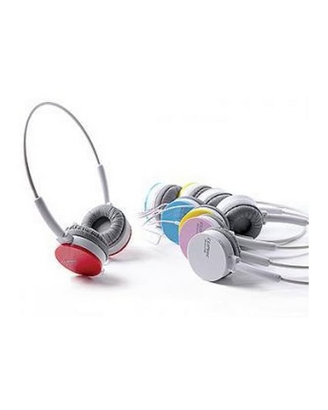 stereo-headphone-color-band-cliptec-yellow