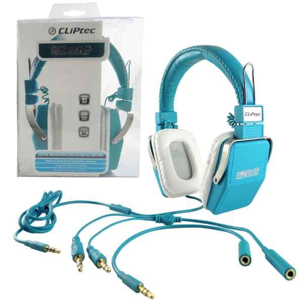 stereo-multimedia-headset-ozone-cliptec-blue