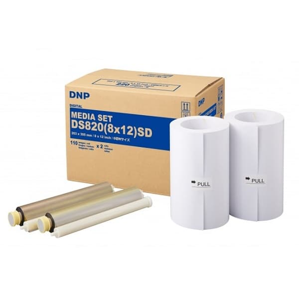 media-paper-roll-with-ribbon-for-dnp-ds820-printer